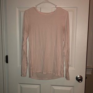 Athletic long sleeve